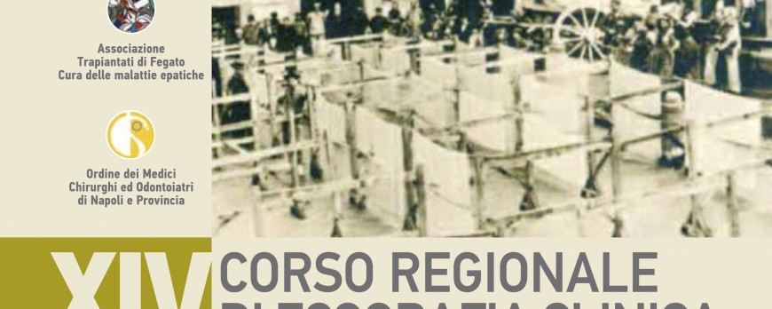 XIV Corso Regionale di Ecografia Clinica