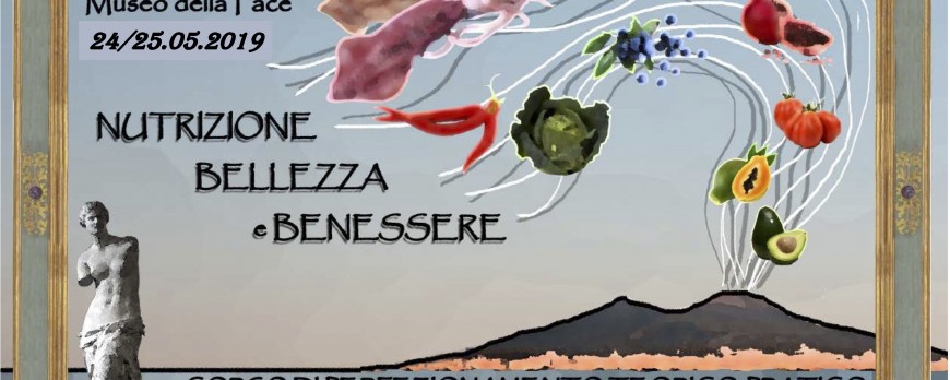 Nutrizione, bellezza e benessere