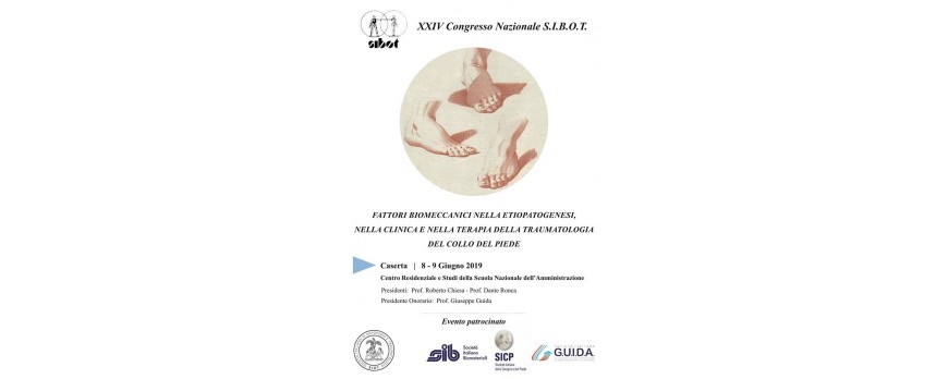 XXIV Congresso Nazionale SIBOT