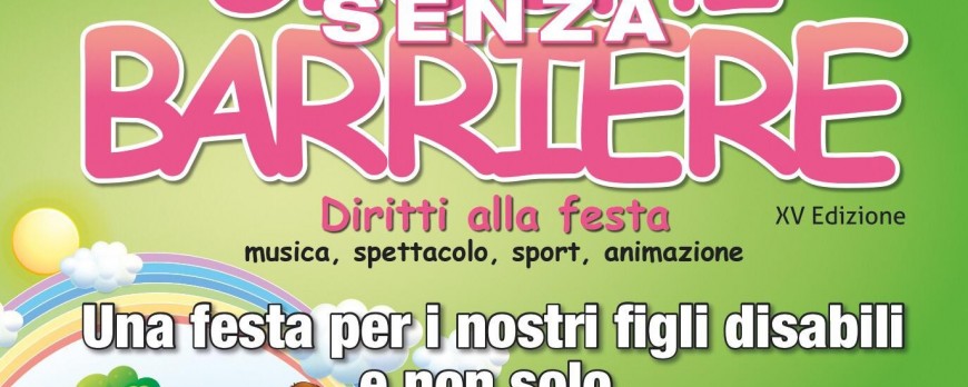 Giochi senza barriere