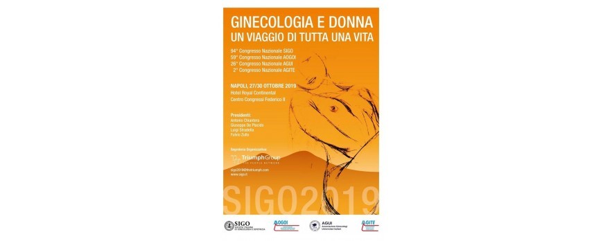 Ginecologia e donna. Un viaggio di tutta una vita