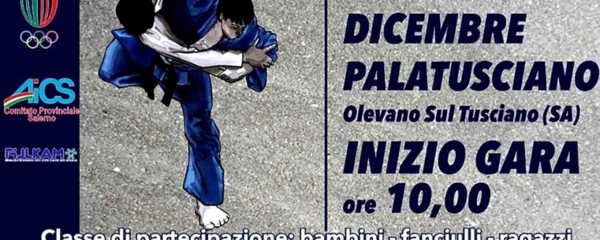 Olevano in Judo