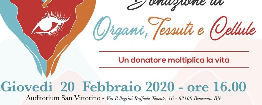 Donazione di Organi, Tessuti e Cellule