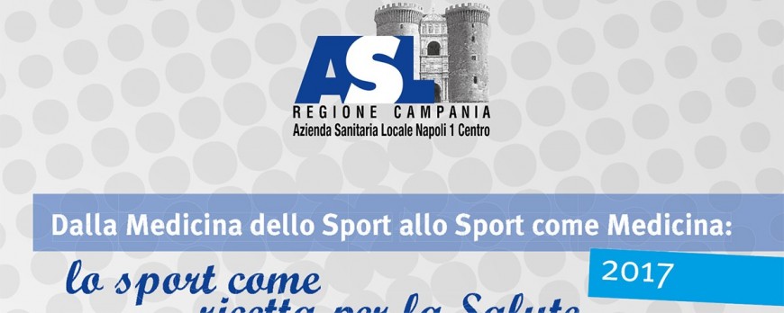 Dalla Medicina dello sport allo Sport come Medicina: lo sport come ricetta per la Salute