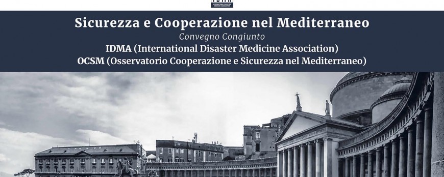 Sicurezza e Cooperazione nel Mediterraneo