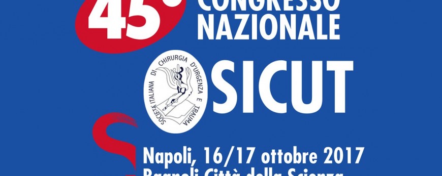 45° Congresso Nazionale SICUT