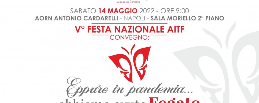 V° Festa Nazionale AITF