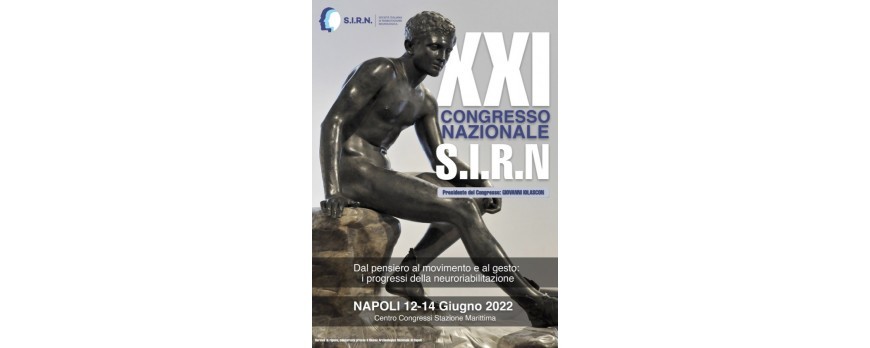 XXI Congresso Nazionale S.I.R.N