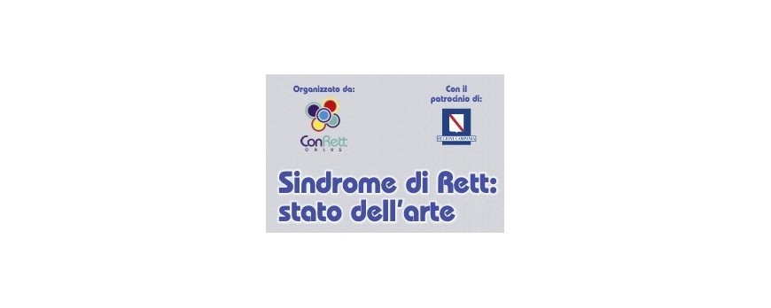 Sindrome di Rett: stato dell'arte