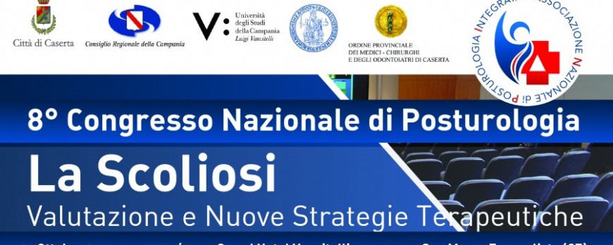 8° Congresso Nazionale di Posturologia - La Scoliosi