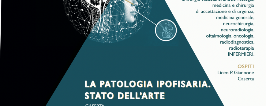 18/03/2023: LA PATOLOGIA IPOFISARIA. LO STATO DELL'ARTE