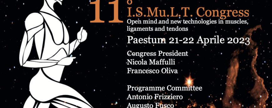 21 e 22/04/2023: 11° I.S.Mu.L.T. Congress