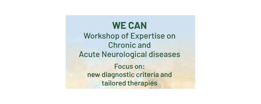 15/06/23: Workshop of Expertise on Chronic and Acute Neurological diseases