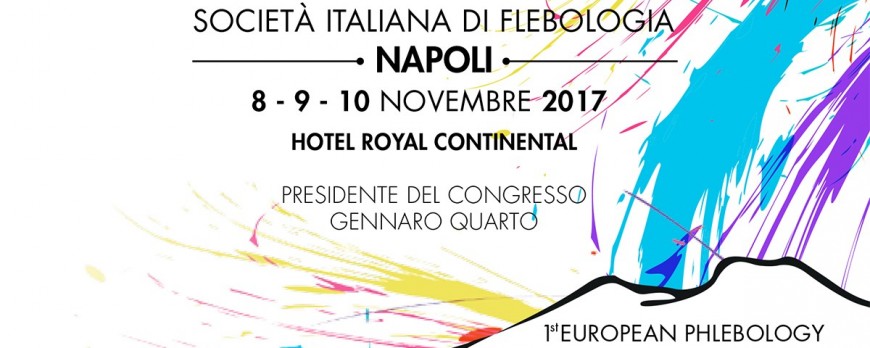 30° Congresso Nazionale Società Italiana di Flebologia