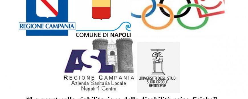 Lo Sport nella riabilitazione delle disabilità psico-fisiche