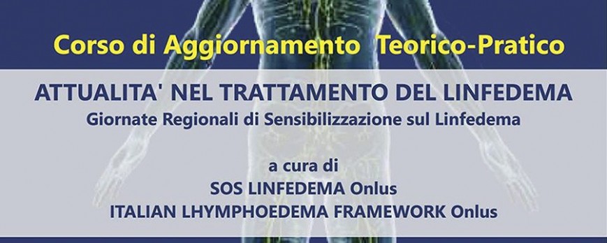 Attualità nel trattamento del linfedema