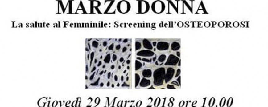 Marzo Donna