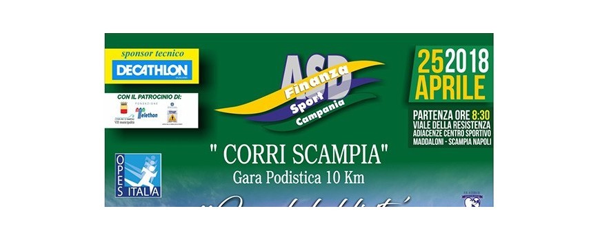 Corri Scampia