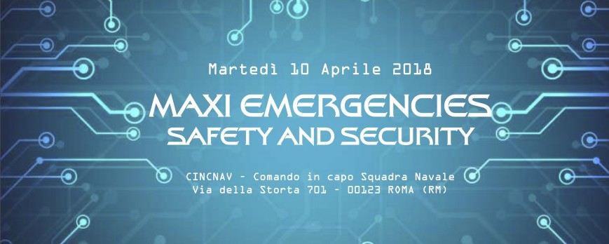 Maxi Emergencies - Safety ad Security