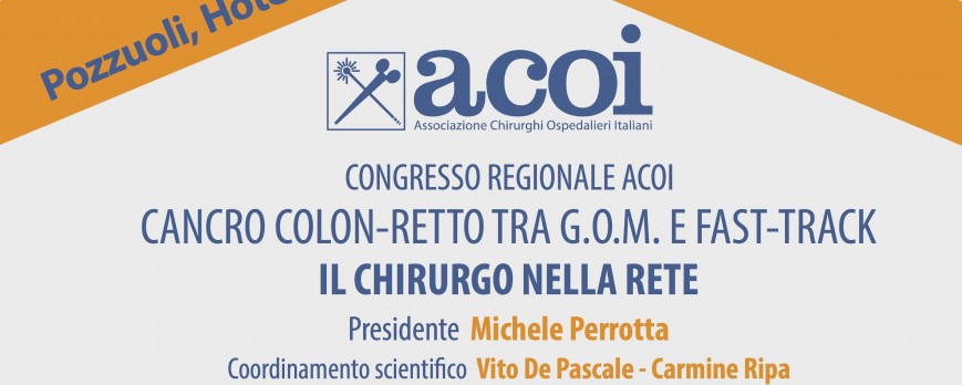 Cancro colon retto tra G.O.M. e Fast-track