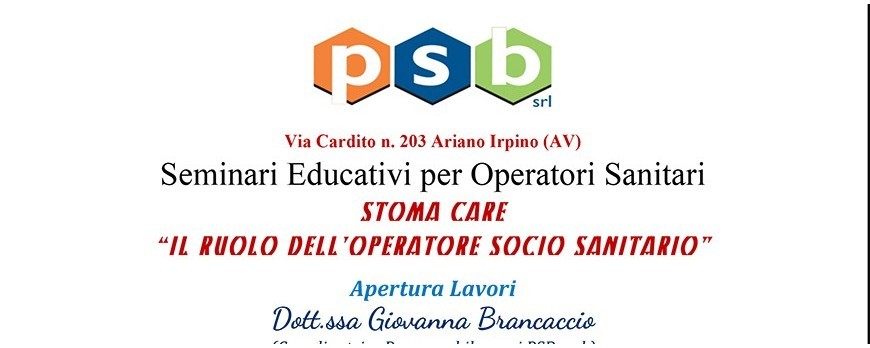 Seminari educativi per Operatori Sanitari