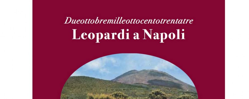 Leopardi a Napoli